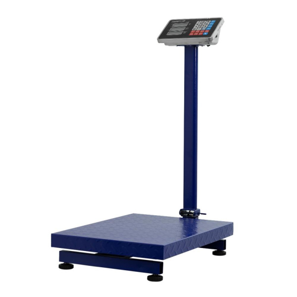 Напольные торговые весы 500кг/100гр ВТН-500 Foodatlas Eco